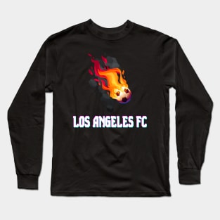 Los AngelesFC Long Sleeve T-Shirt